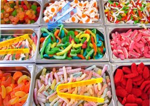 Wie unser Gehirn auf Süßigkeiten reagiert